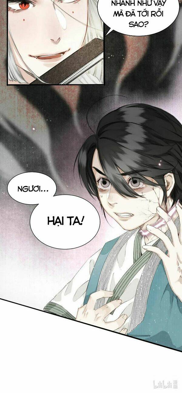 Chợ Phiên Của Yêu Quái: Chapter 3