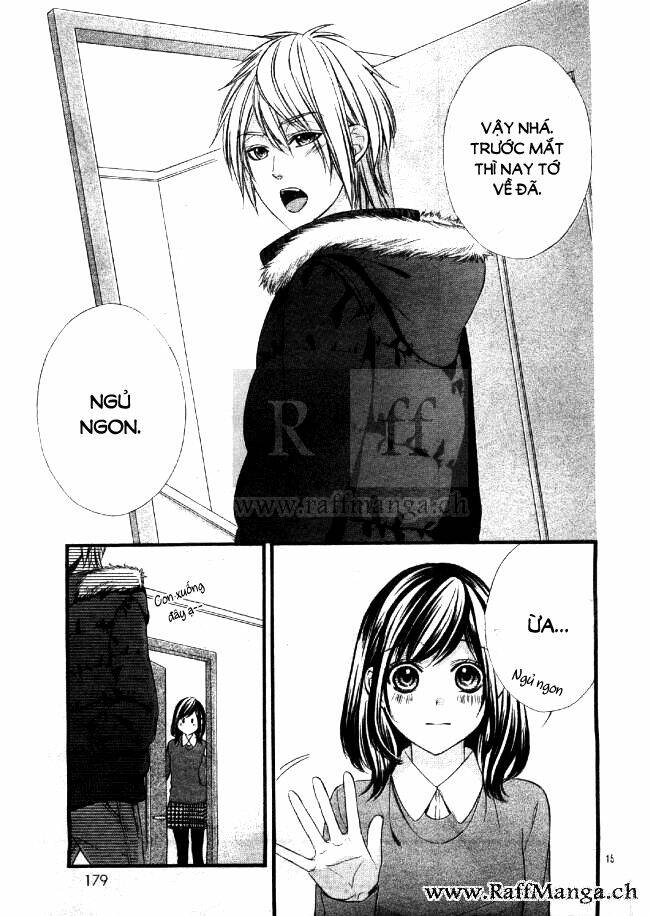 Kedamono Kareshi: Chapter 53