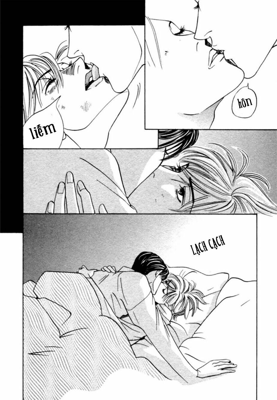 Lửa Tình Rực Cháy: Chapter 9