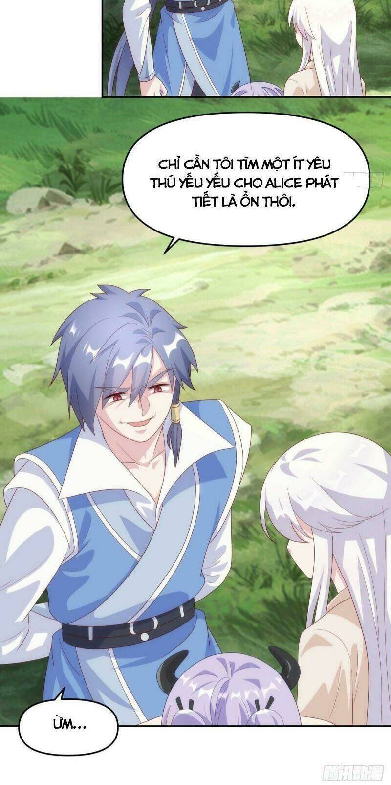 Xâm Lược Vạn Giới: Chapter 77