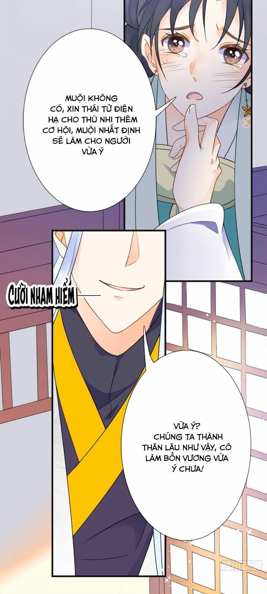 Tang Lạc Túy Tại Nam Phong Lý: Chapter 28