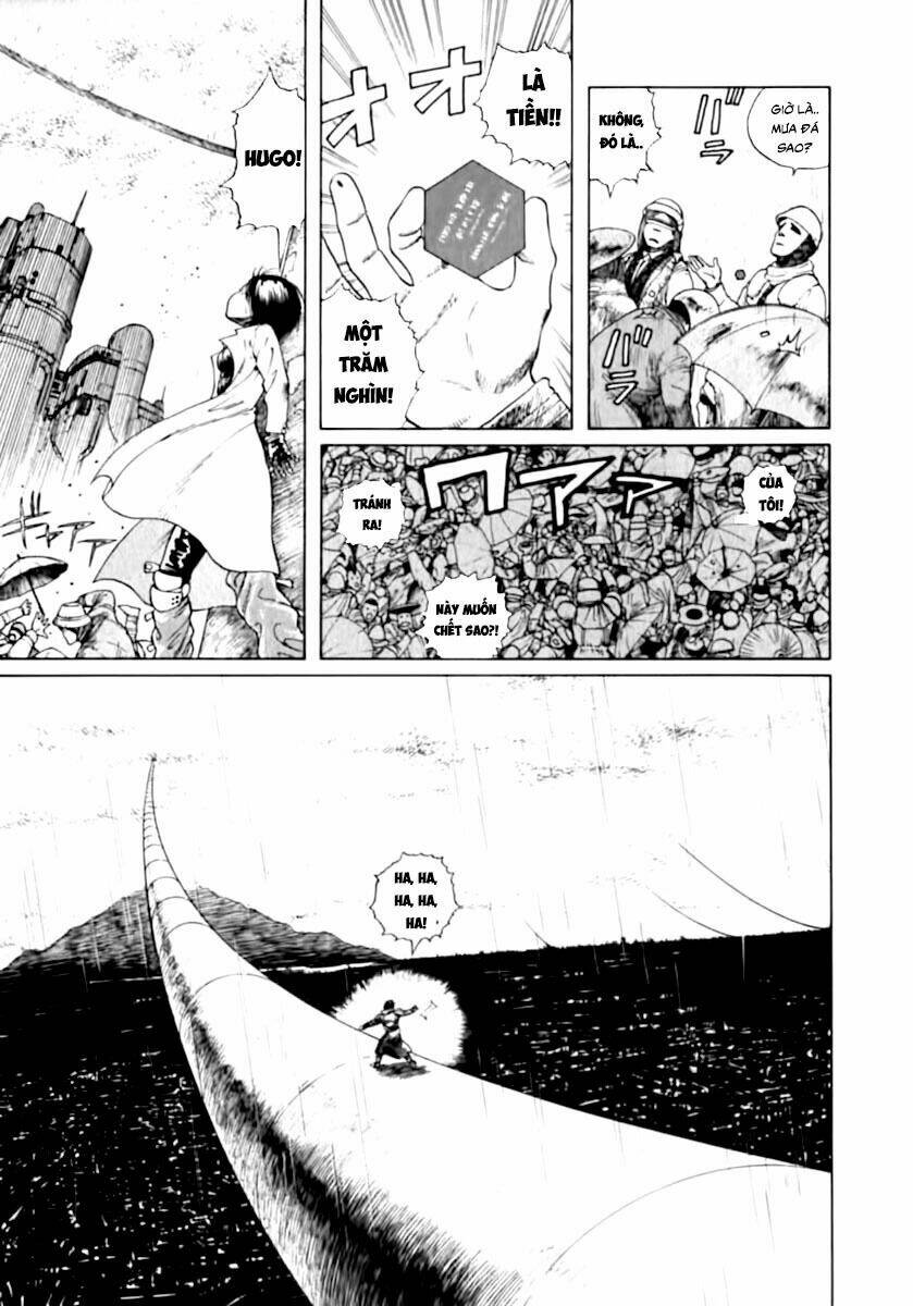 Alita - Thiên Thần Chiến Binh: Chapter 12
