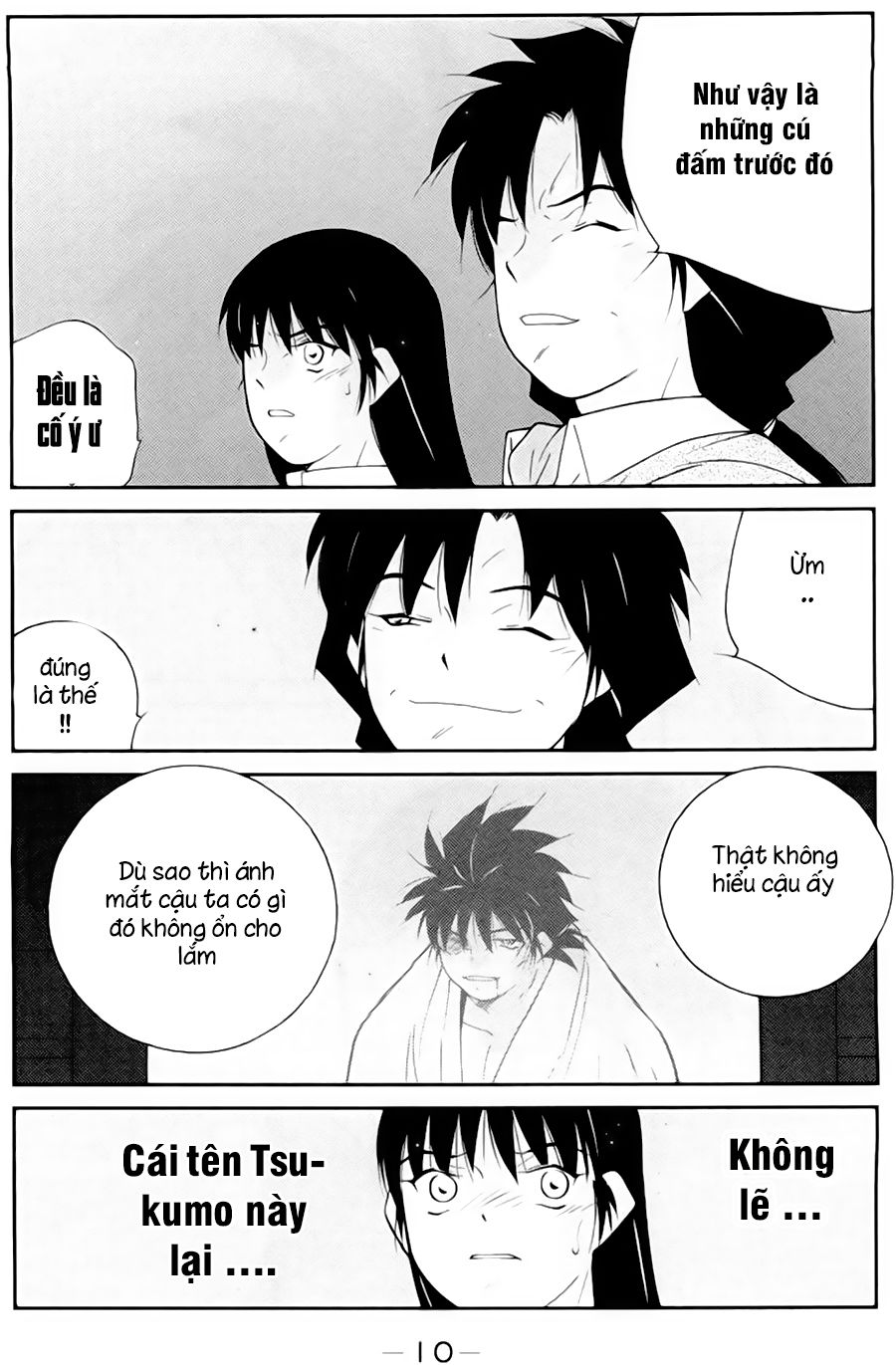 Truyền Nhân Atula 3: Chapter 47