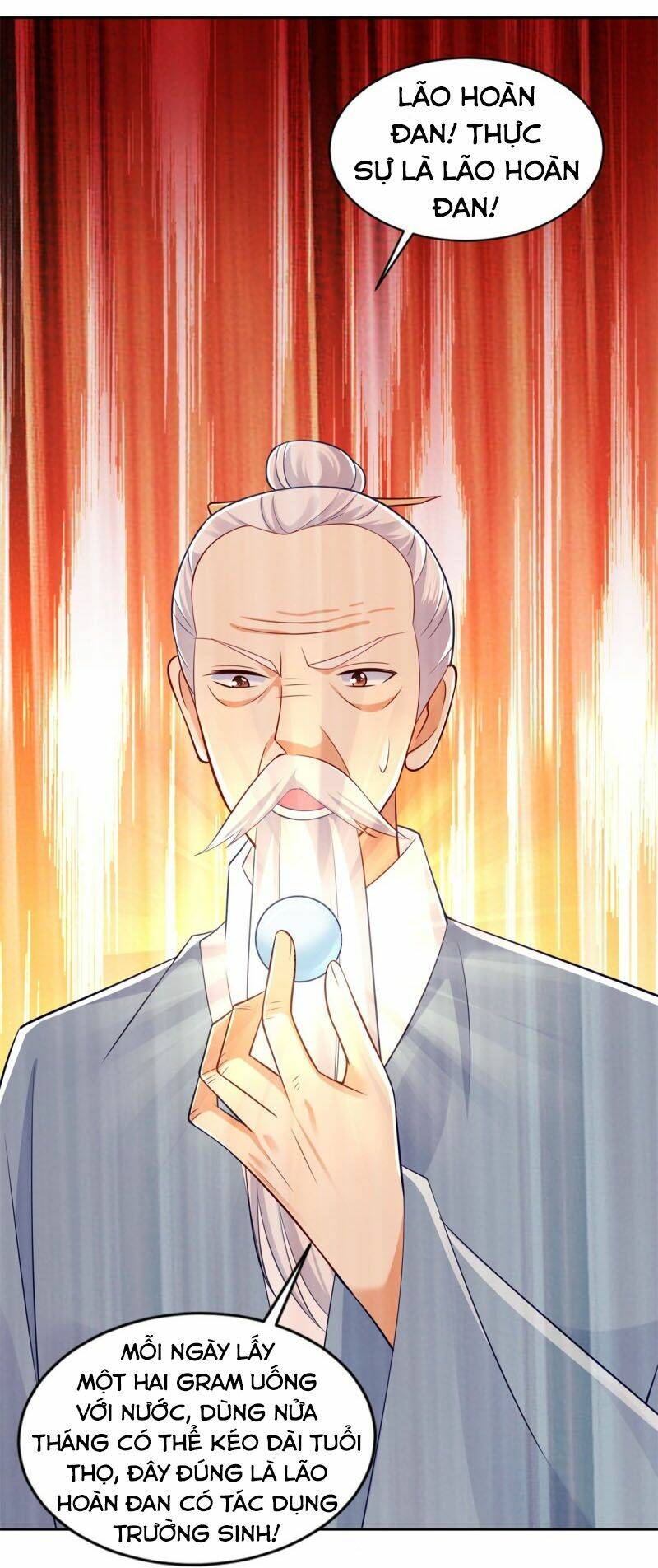 Chí Tôn Toàn Năng: Chapter 84