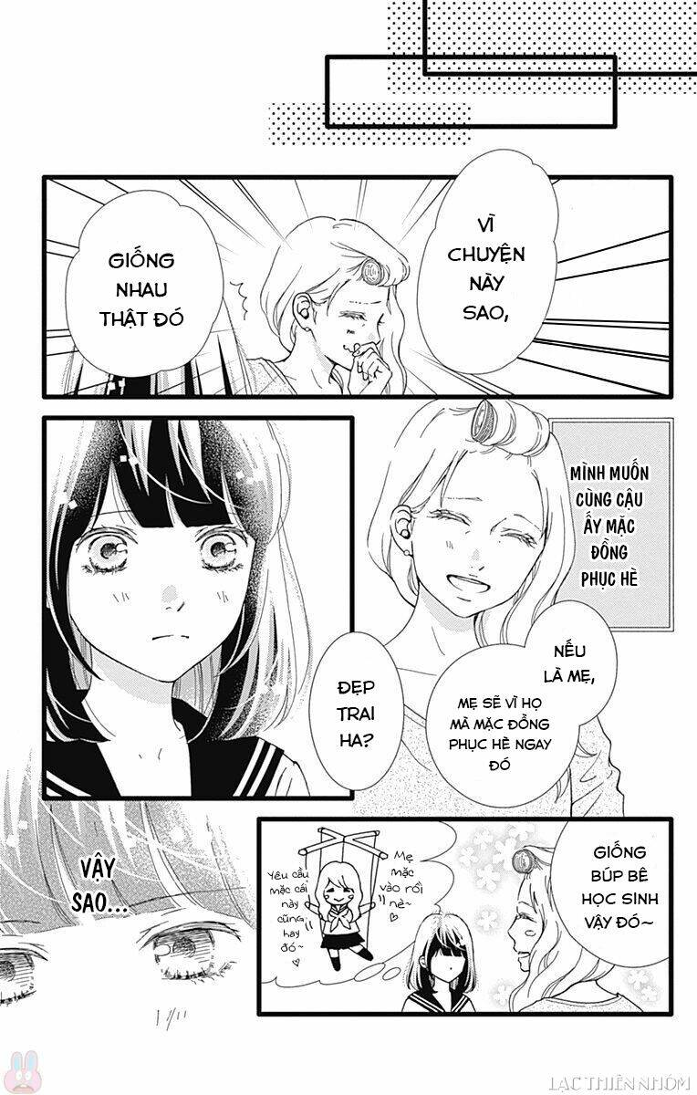 Futsuu No Koiko-Chan: Chapter 30