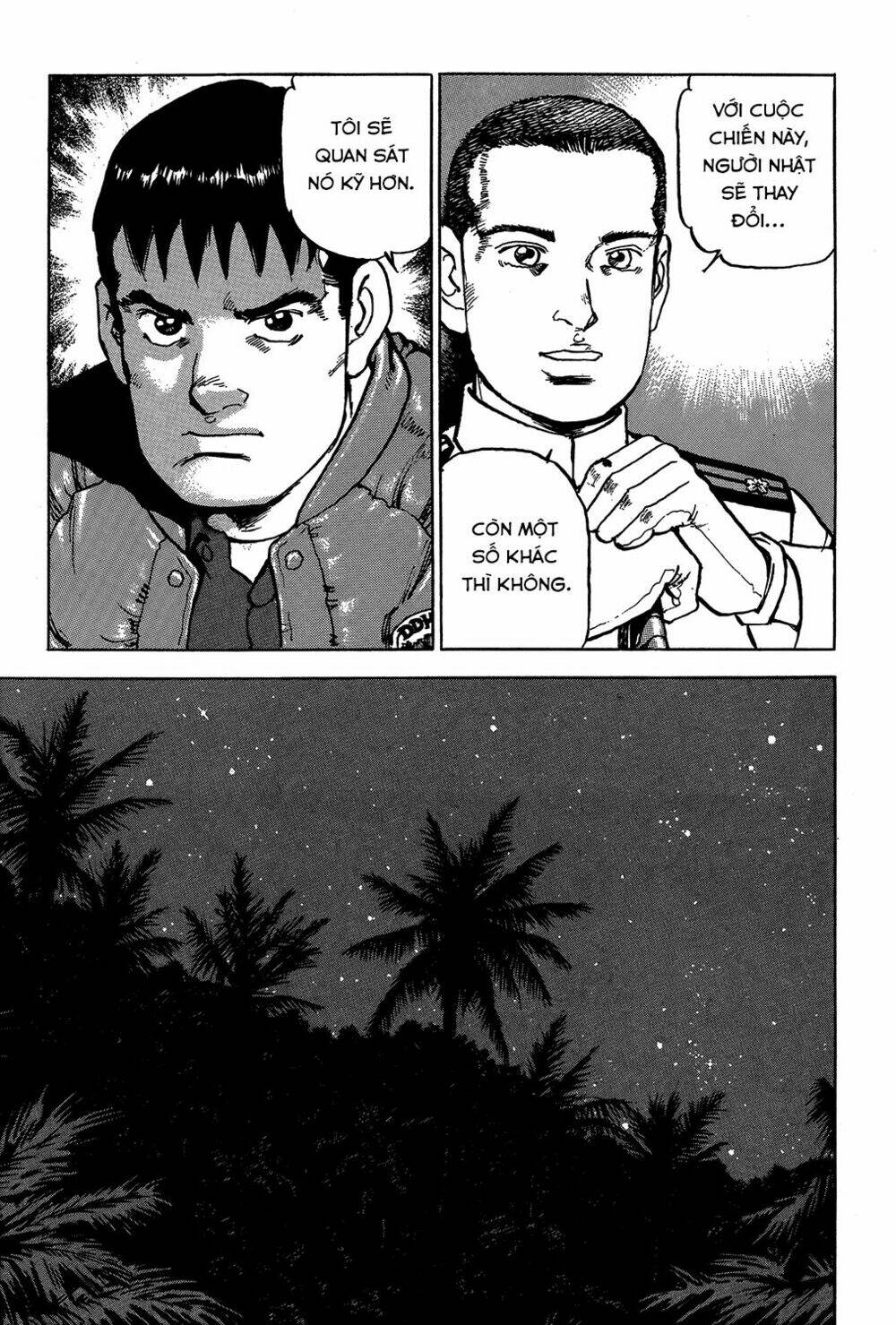 Zipang: Chapter 15
