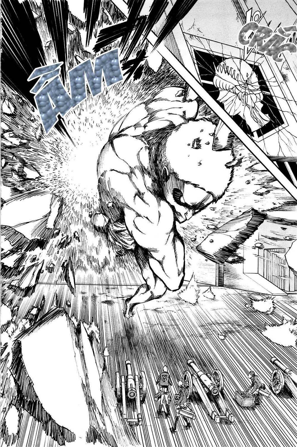 Đại Chiến Người Khổng Lồ: Chapter 2