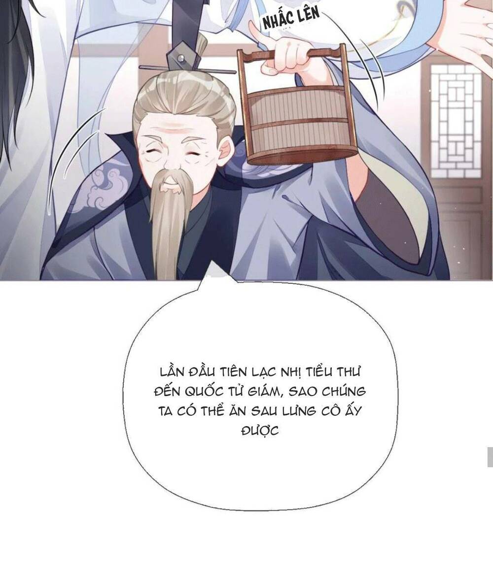 THIẾT LẬP ÁC NỮ CỦA TÔI SỤP ĐỔ RỒI: Chapter 23