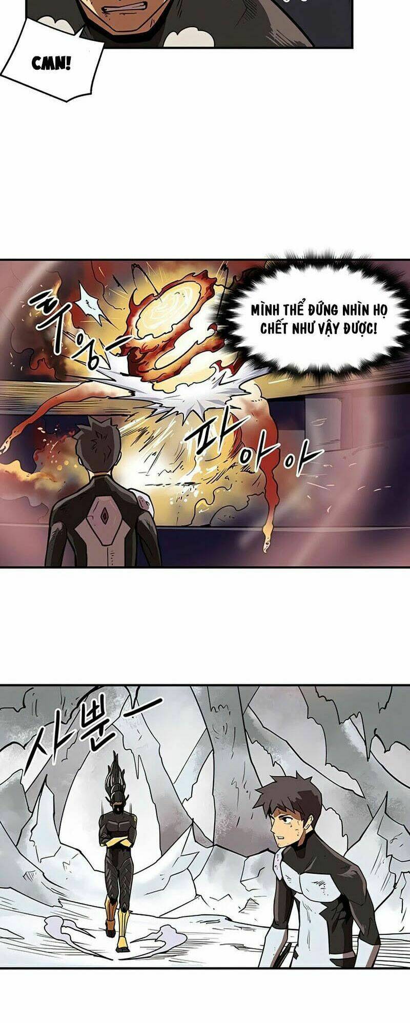 Raid: Chapter 95