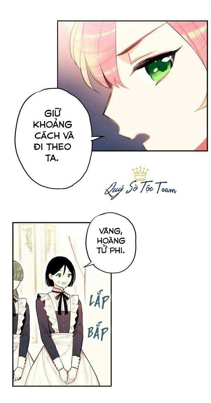 Tồn Tại Với Tư Cách Là Vợ Của Nam Chính: Chapter 8