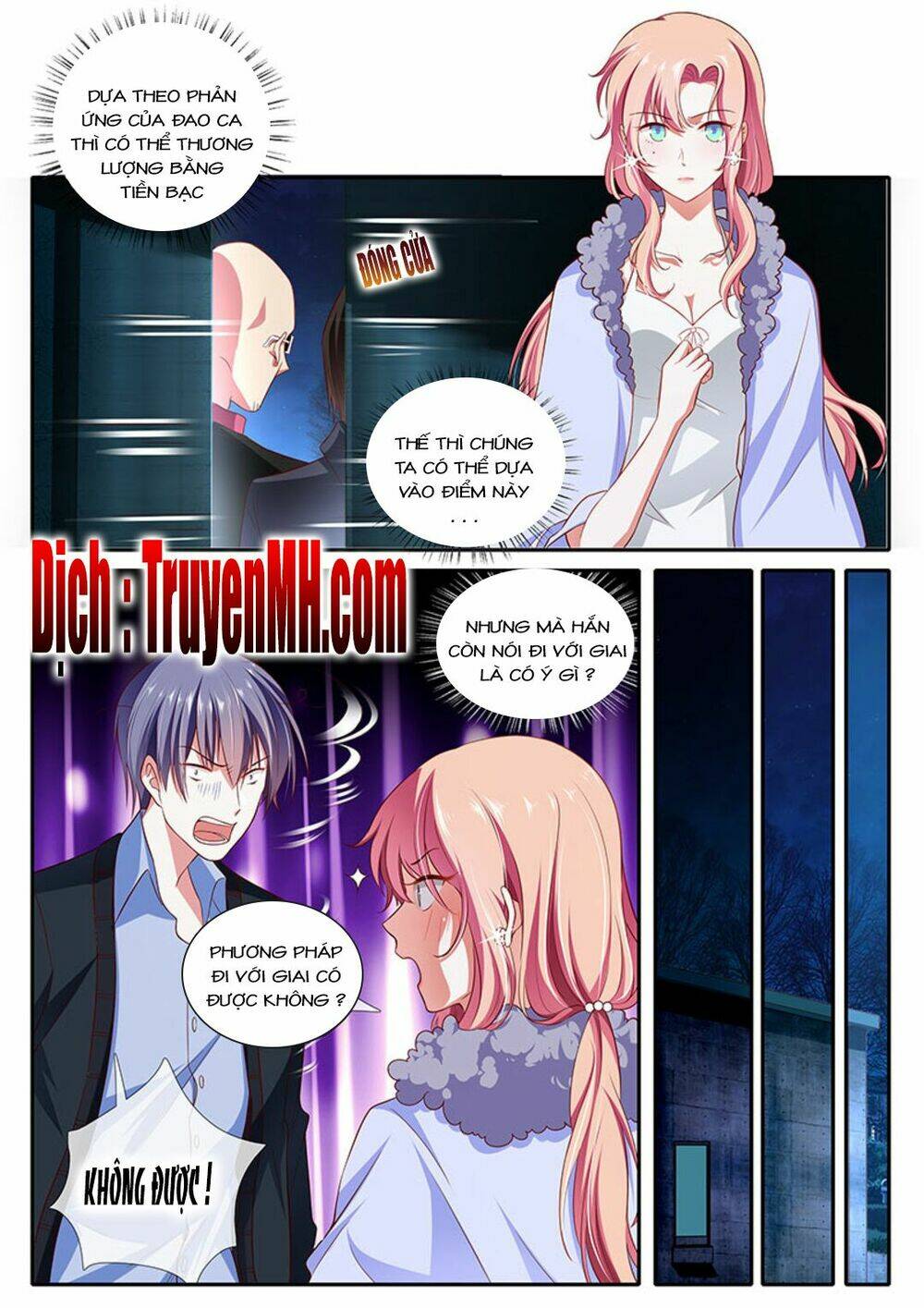 Thái Tử Phi Ở Hiện Đại: Chapter 73