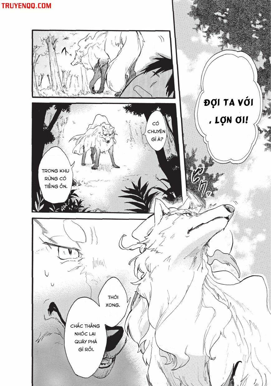 Tondemo Skill De Isekai Hourou Meshi Sui No Dai Bouken: Chapter 1