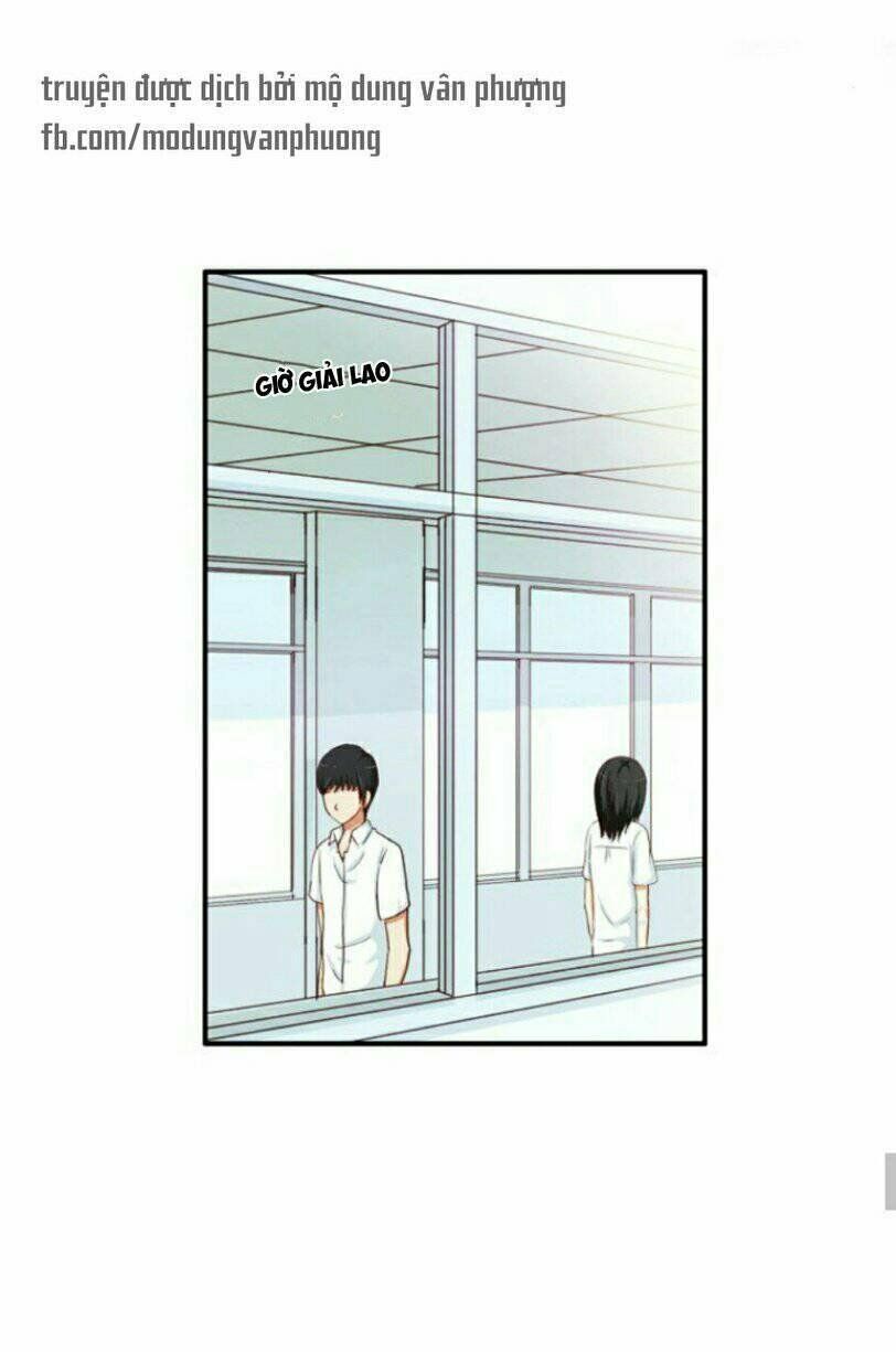 Mối Tình Đầu Có Chút Ngọt: Chapter 24