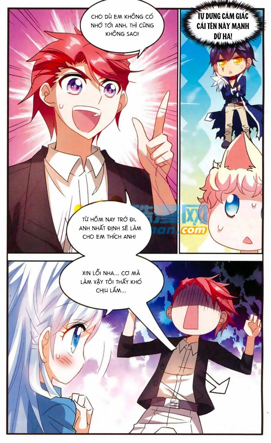 Tô Tịch Kỳ Quái: Chapter 49