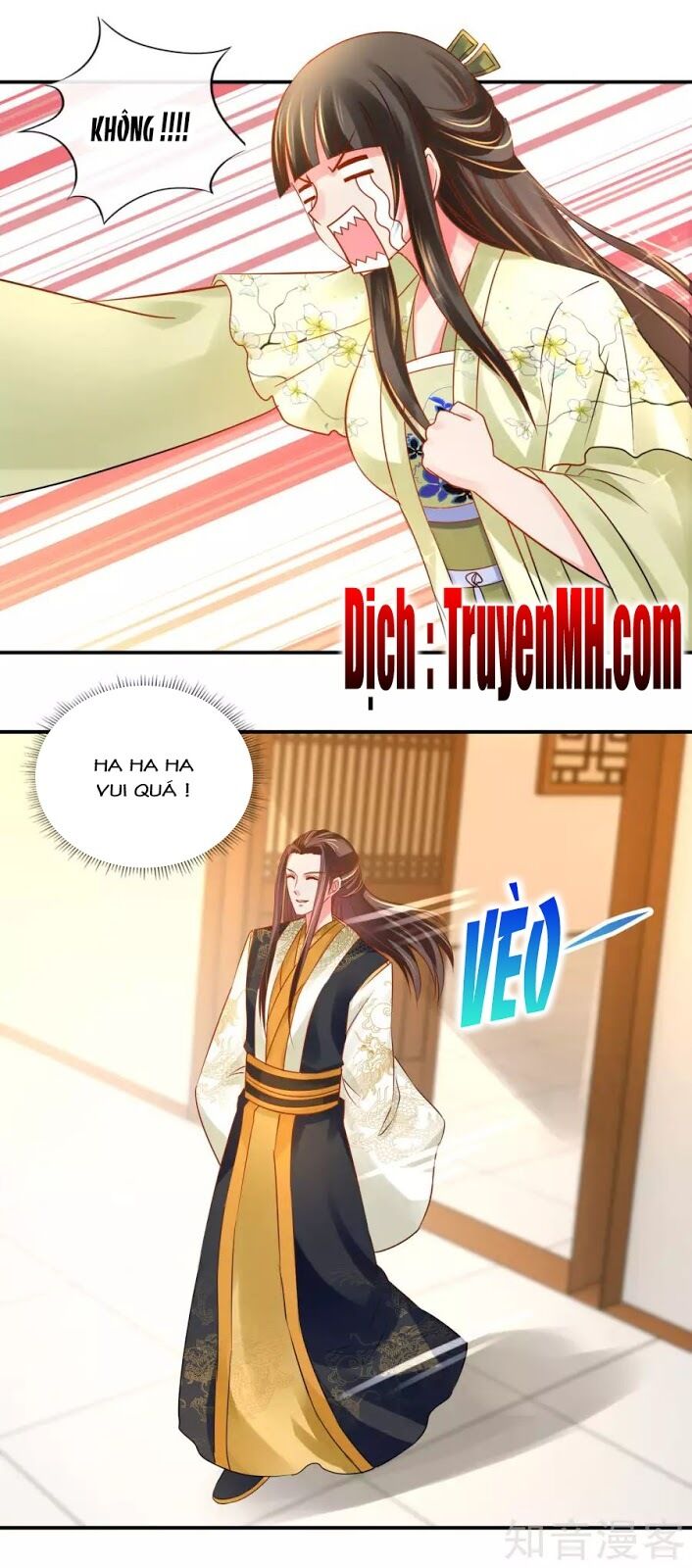 Lãnh Cung Phế Hậu Muốn Nghịch Thiên: Chapter 44