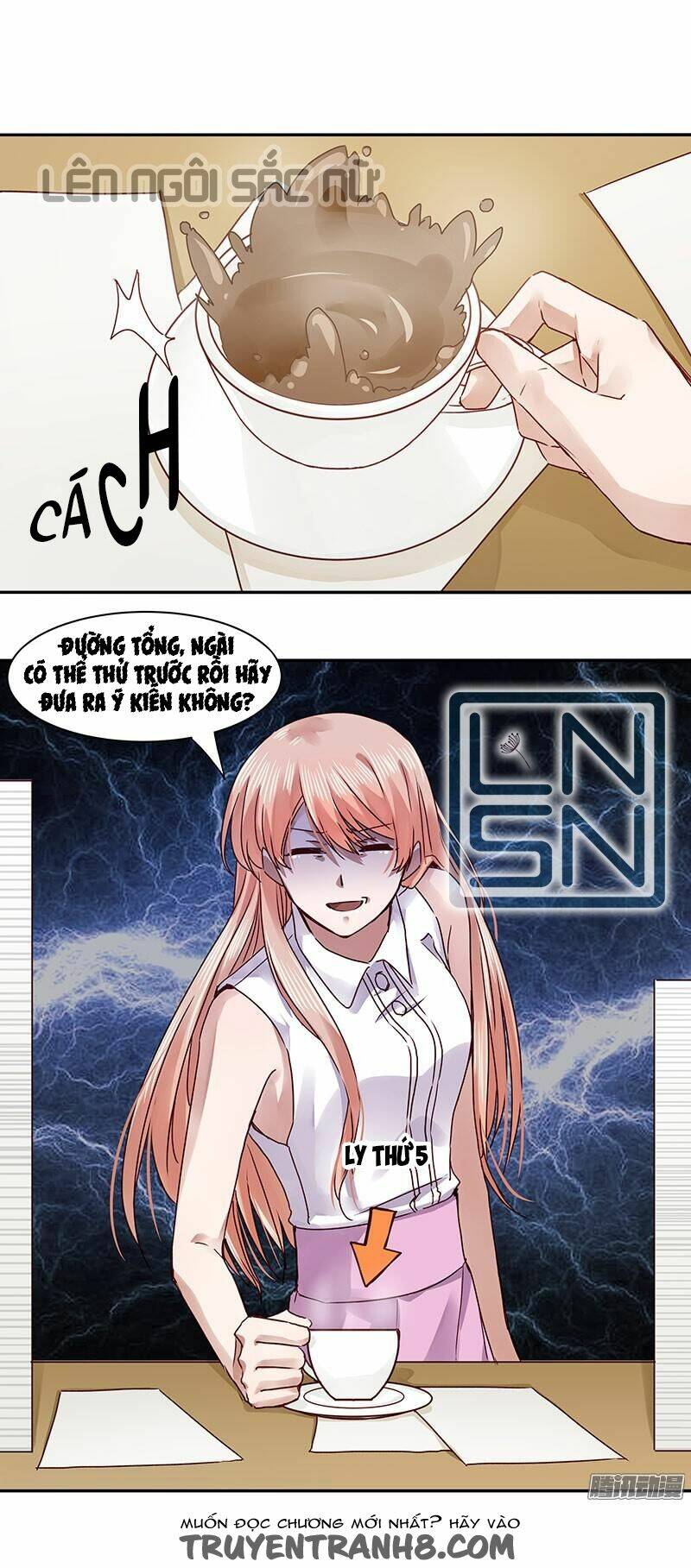 Vợ Yêu Của Ác Ma: Chapter 53