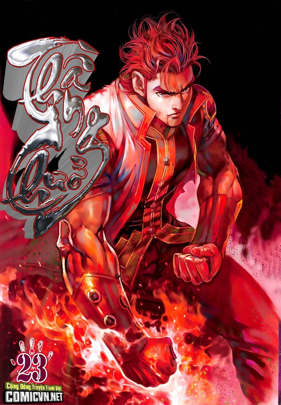 Thần Chưởng: Chapter 23