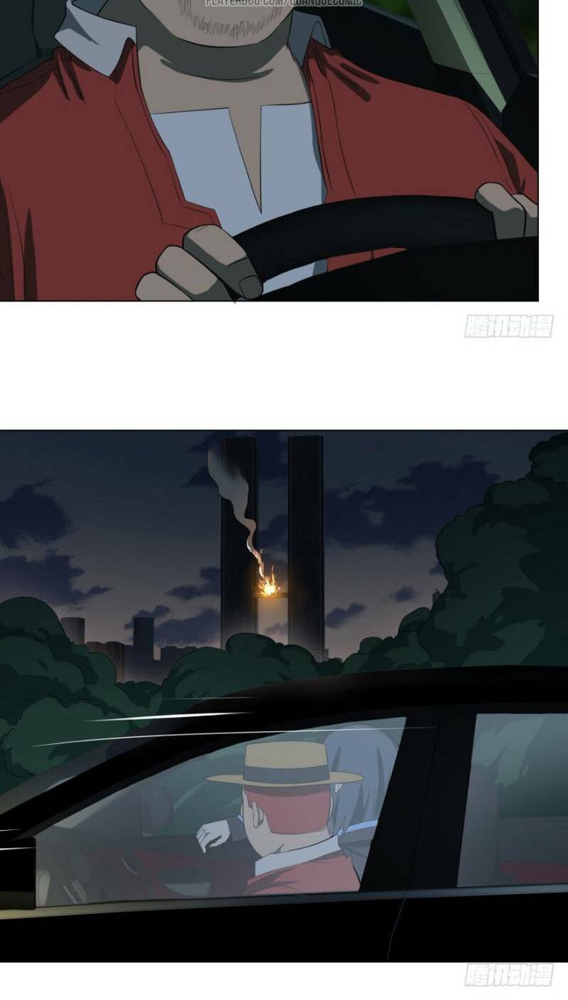 Danh Sách Kẻ Phản Diện: Chapter 25