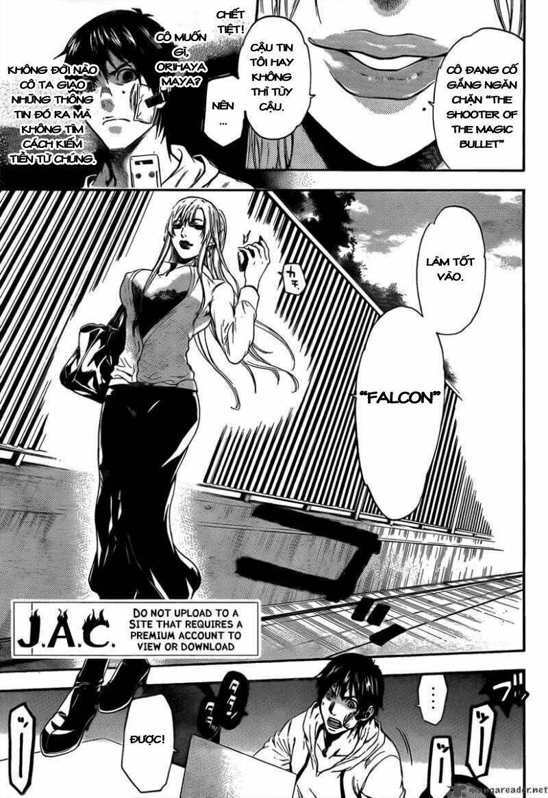 Bloody Monday 2: Chapter 9