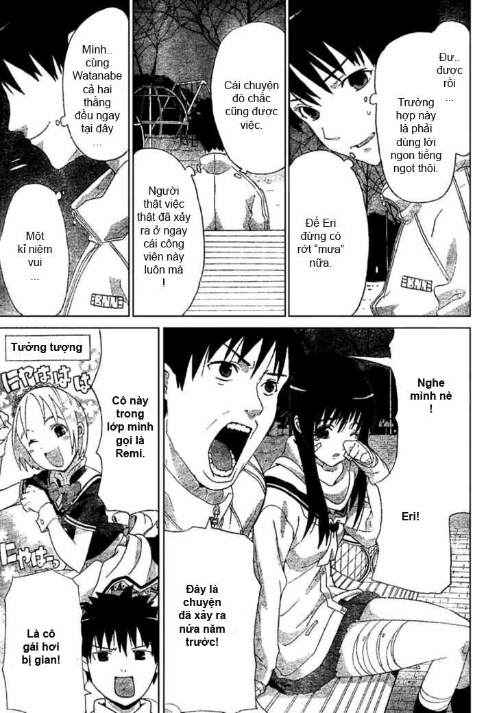 Negative Happy Chain Saw Edge: Chapter 5