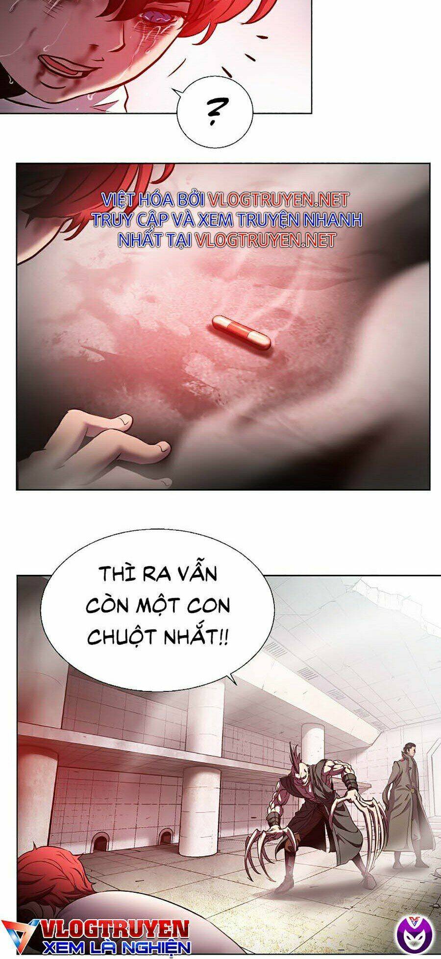 Sức Cùng Lực Kiệt: Chapter 2