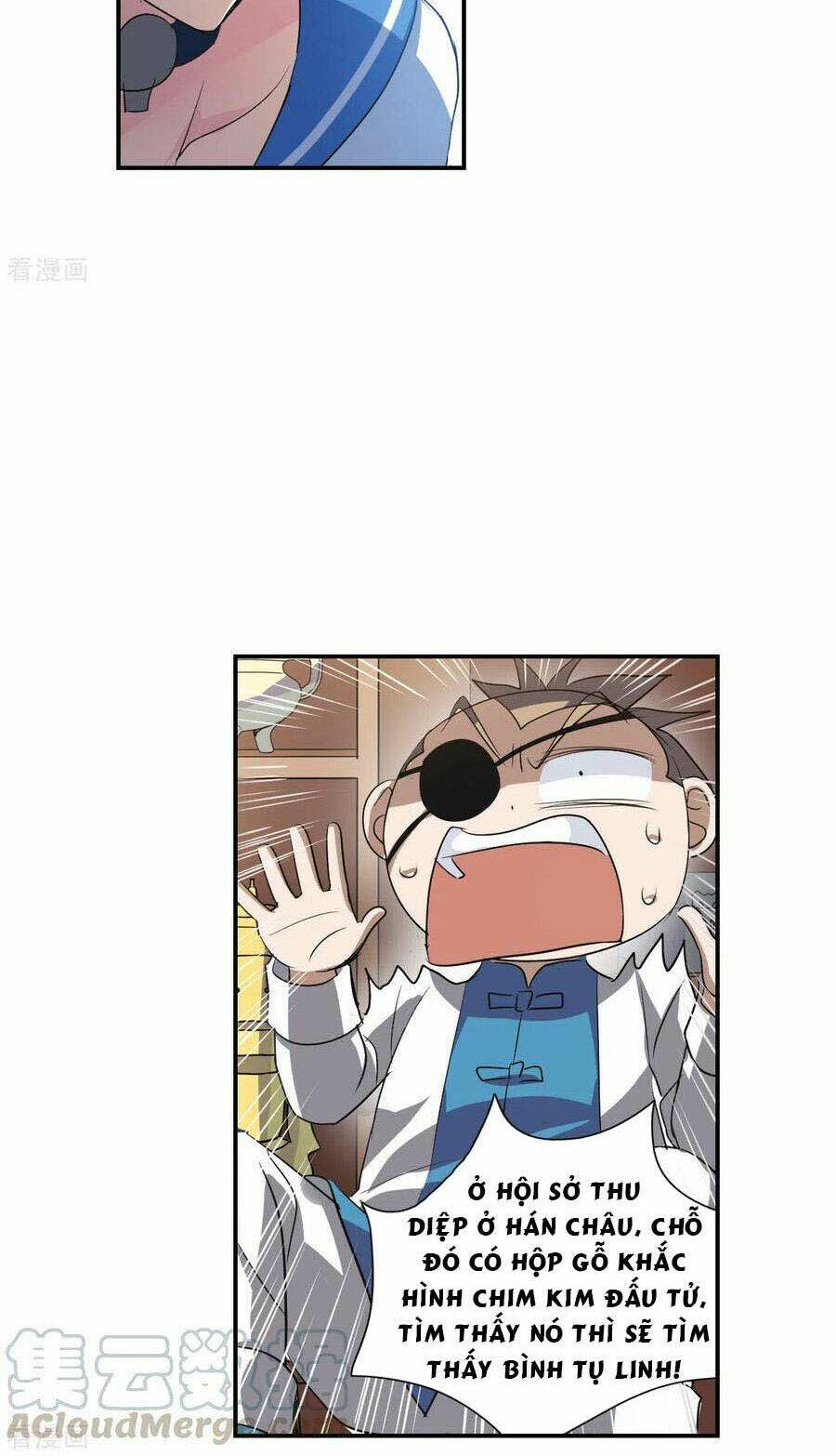 Tô Tịch Kỳ Quái 2: Chapter 10