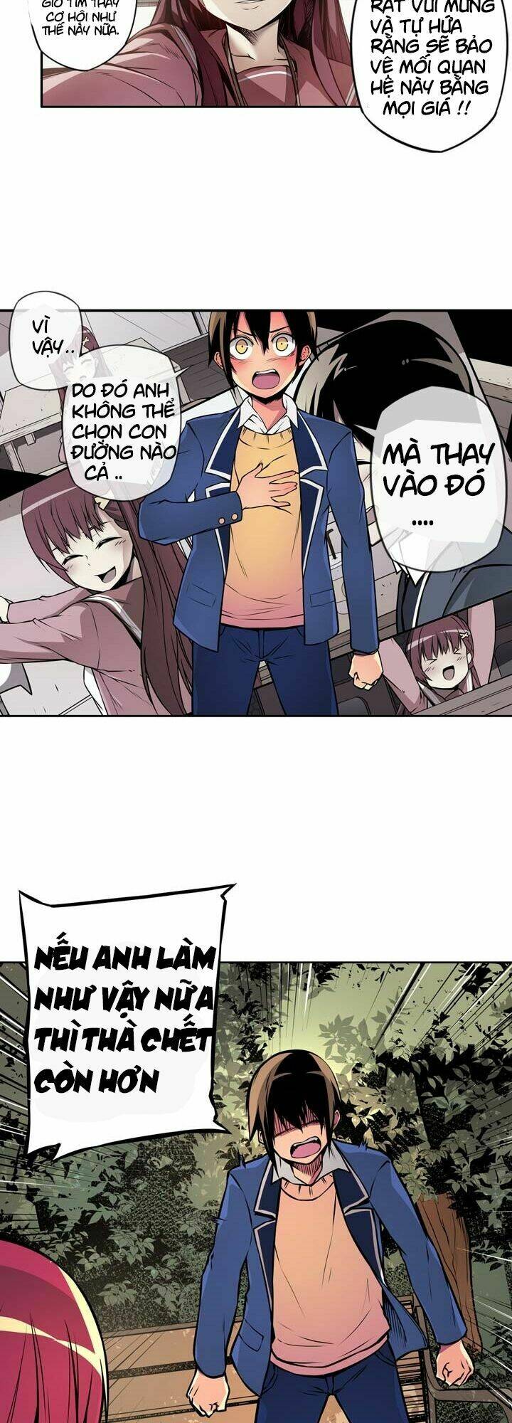 Sweet X Trouble: Chapter 2