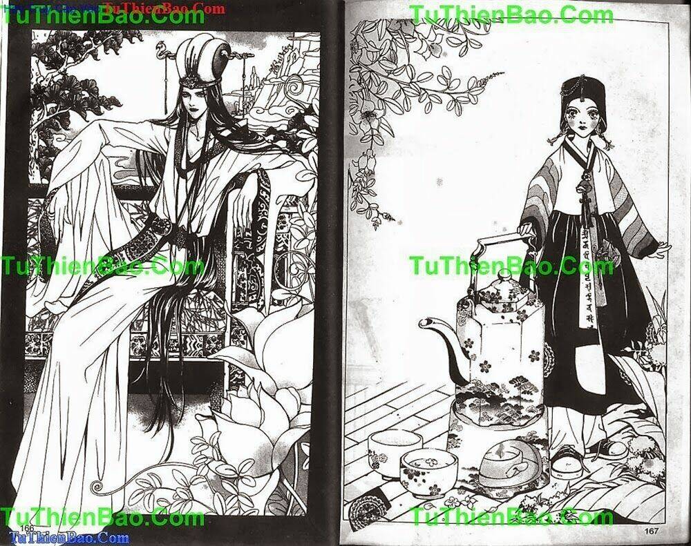 Cổ Vật Kinh Hoàng: Chapter 1