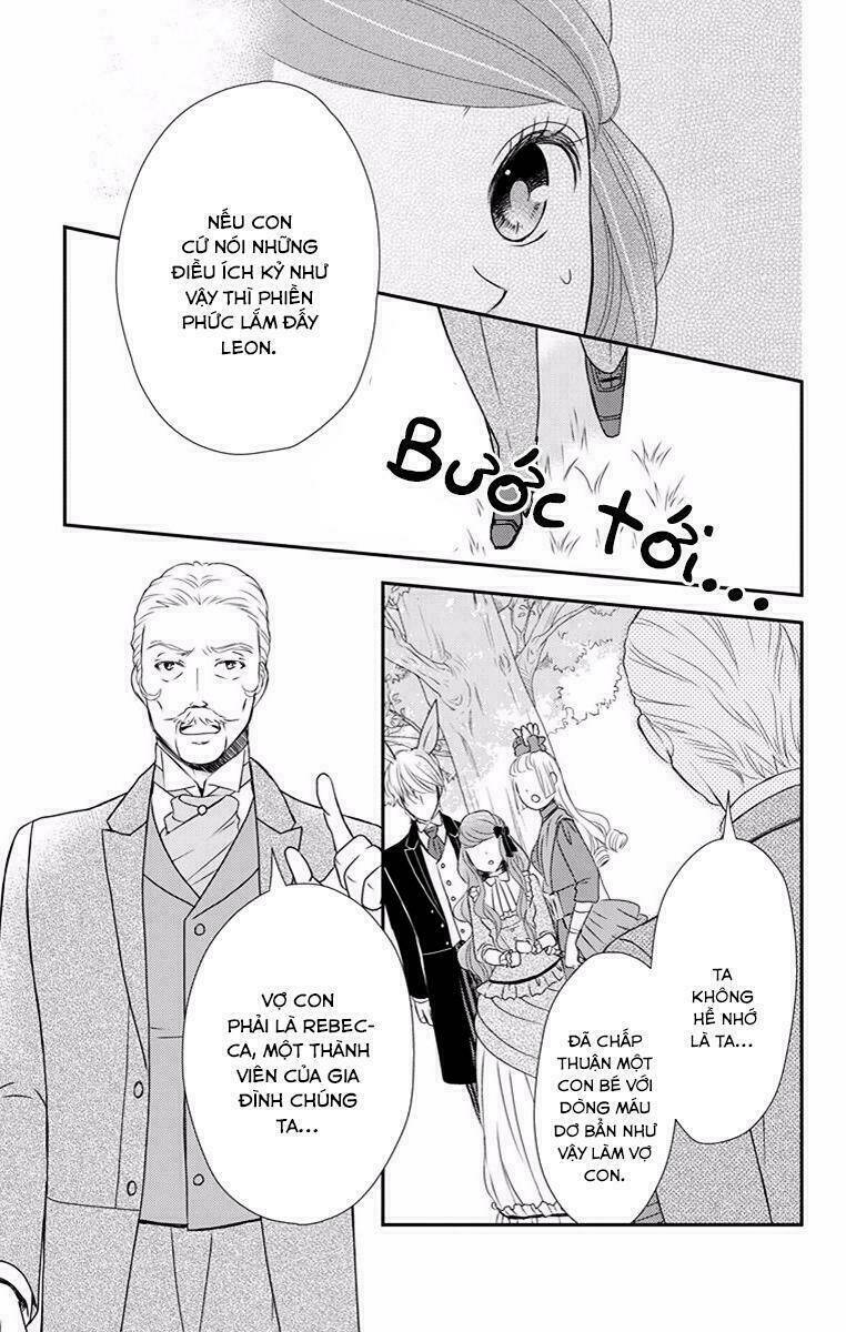 Kuro Hakushaku Wa Hoshi O Mederu: Chapter 19