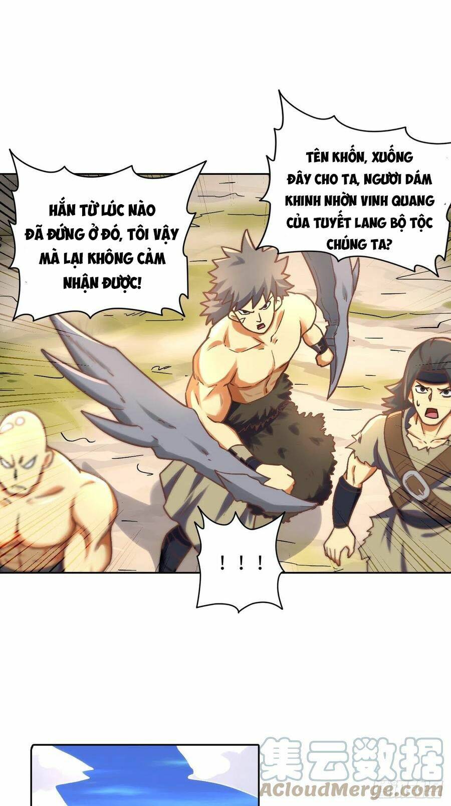 Người Nguyên Thủy Mạnh Nhất: Chapter 82