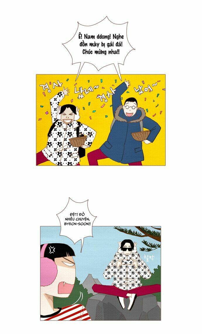 Thánh Thần Trẻ Trâu: Chapter 18