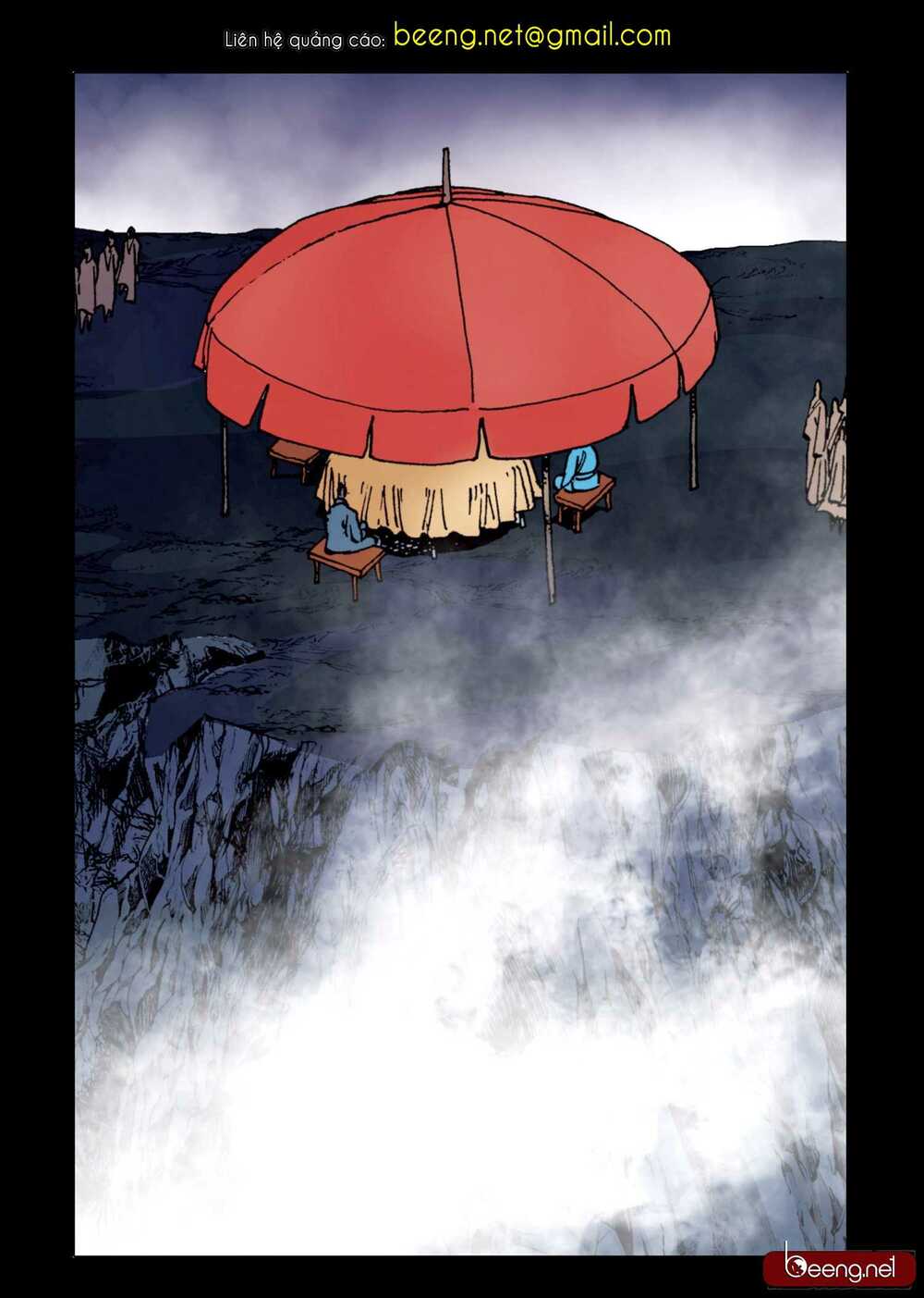 Nhật Tà Nguyệt Ma: Chapter 157