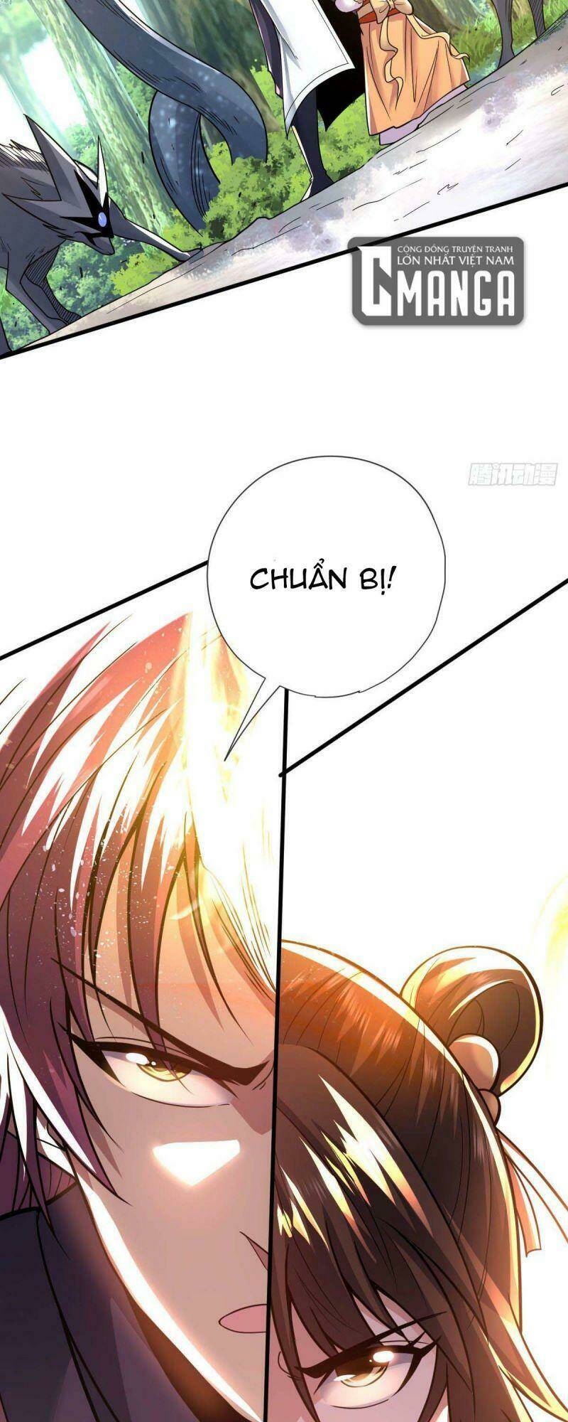 Cửu Vực Chi Thiên Nhãn Quật Khởi: Chapter 20