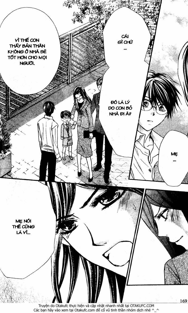 Hachimitsu Ni Hatsukoi: Chapter 56