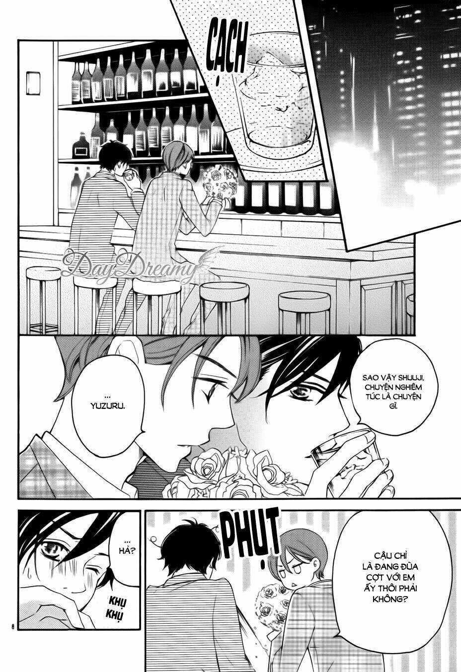 True Love: Chapter 38.5