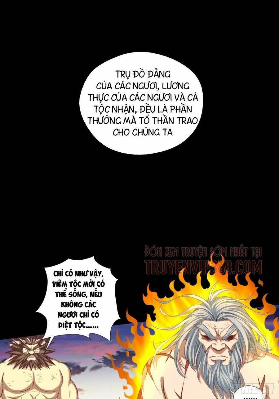 Người Nguyên Thủy Mạnh Nhất: Chapter 39