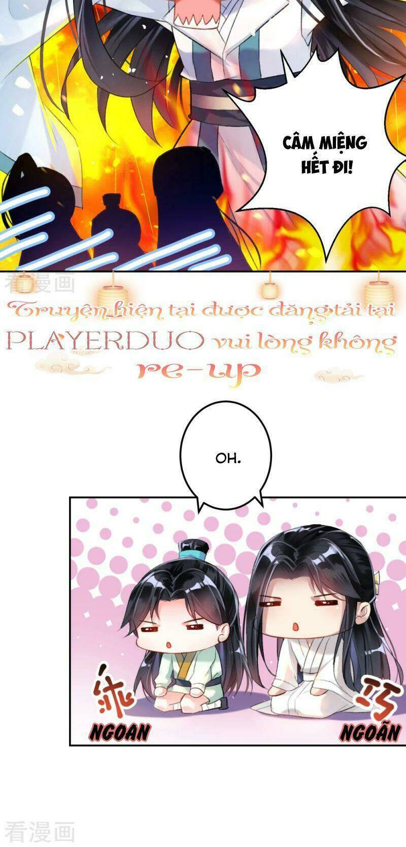 Vương Gia, Áo Lót Của Ngươi Rơi Mất Rồi: Chapter 8