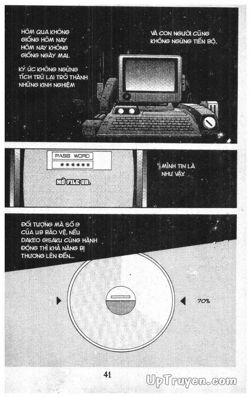 9 Banme No Musashi: Chapter 13