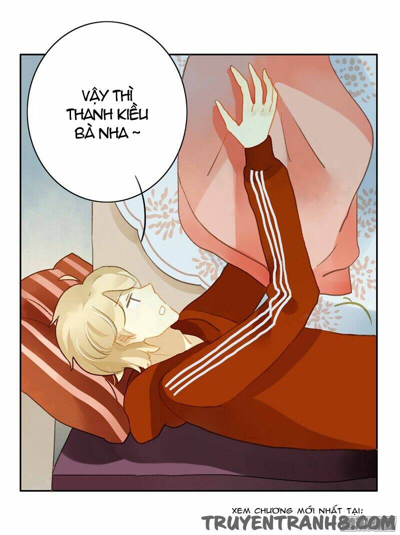 Sức Mạnh Của Sắc Đẹp: Chapter 125