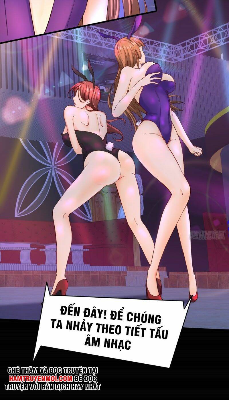 Phản Phái Yêu Tế: Chapter 38