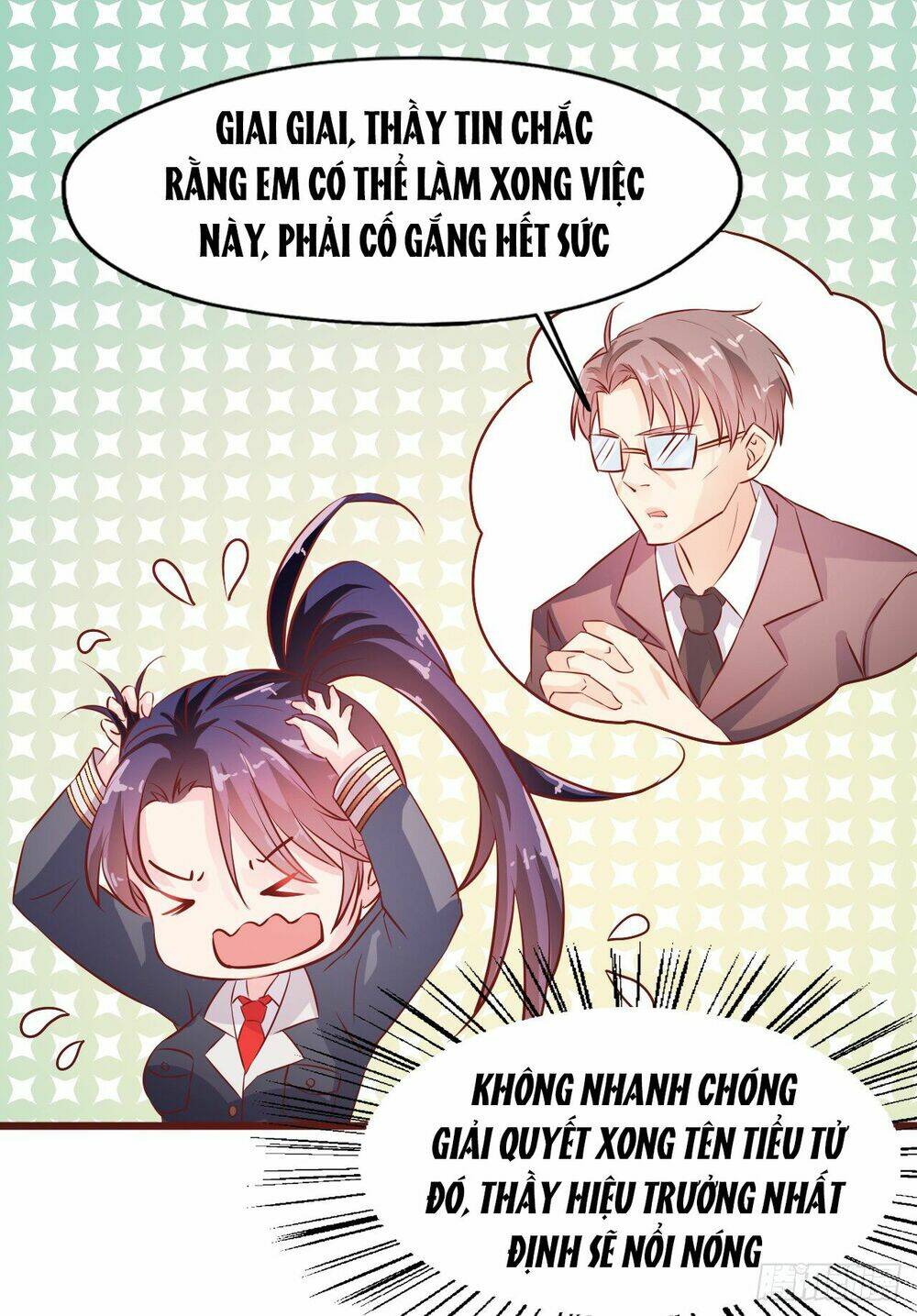 Sau Này Vẫn Cứ Thích Anh: Chapter 16