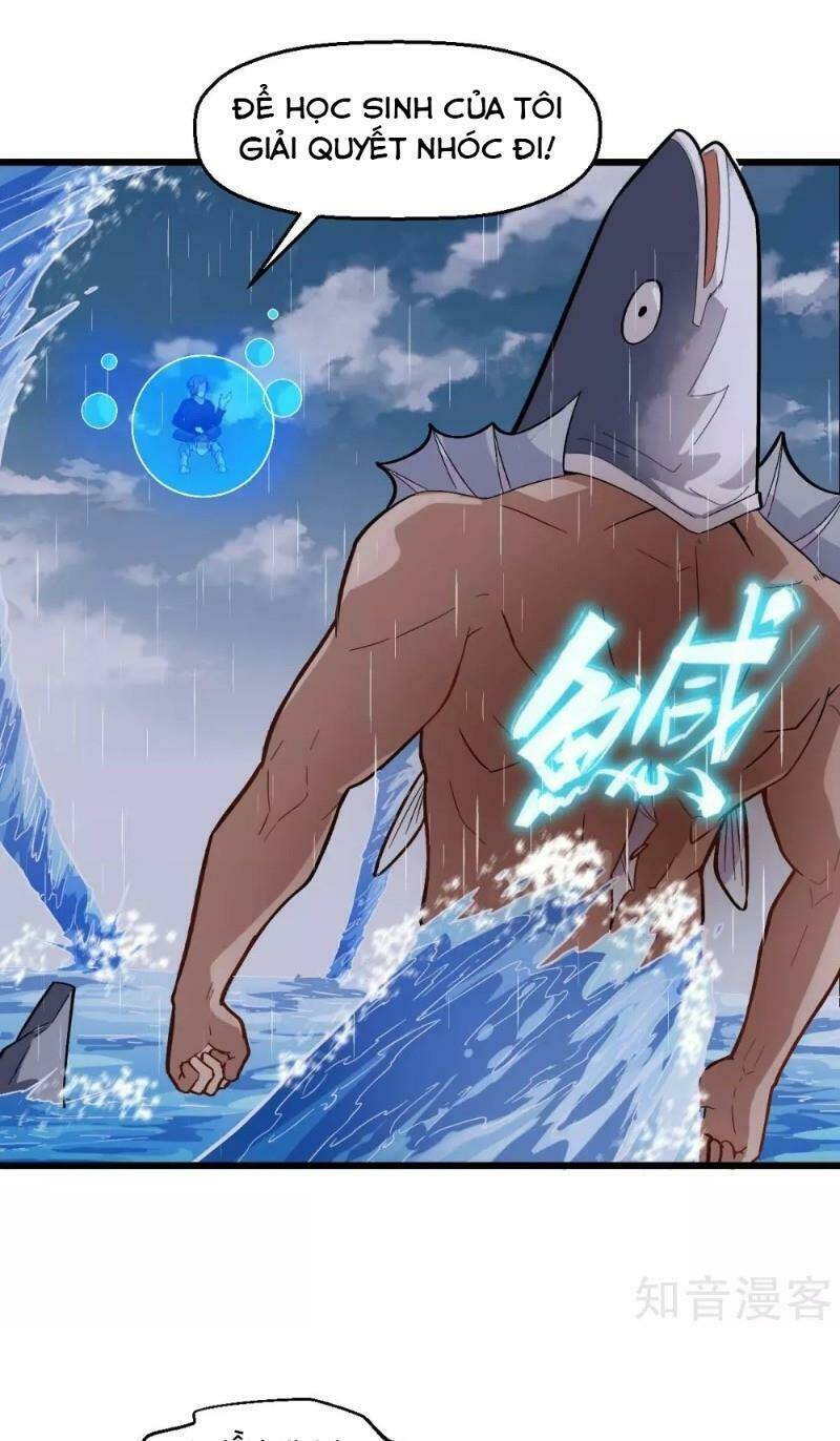 Vườn Trường Cuồng Sư Hệ Thống: Chapter 105
