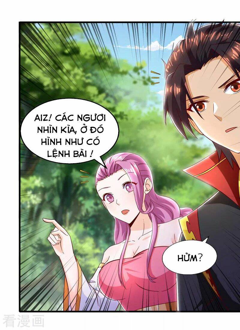 Ta Bị Phong Ấn Chín Trăm Triệu Thứ: Chapter 44