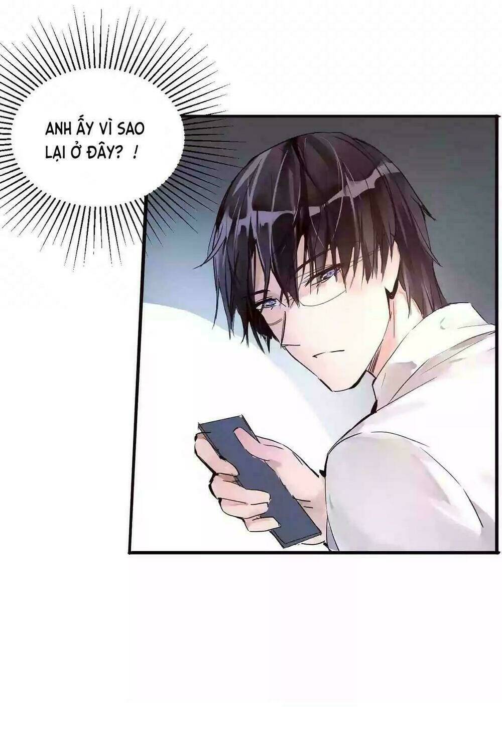 Thâm Hải Ma Ngữ: Chapter 10