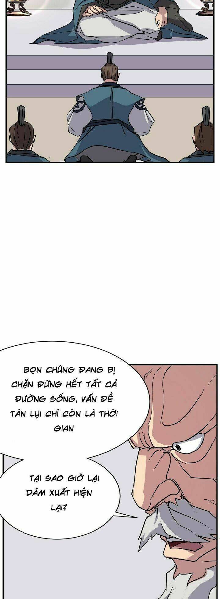 Trọng Sinh, Bất Khả Chiến Bại: Chapter 55