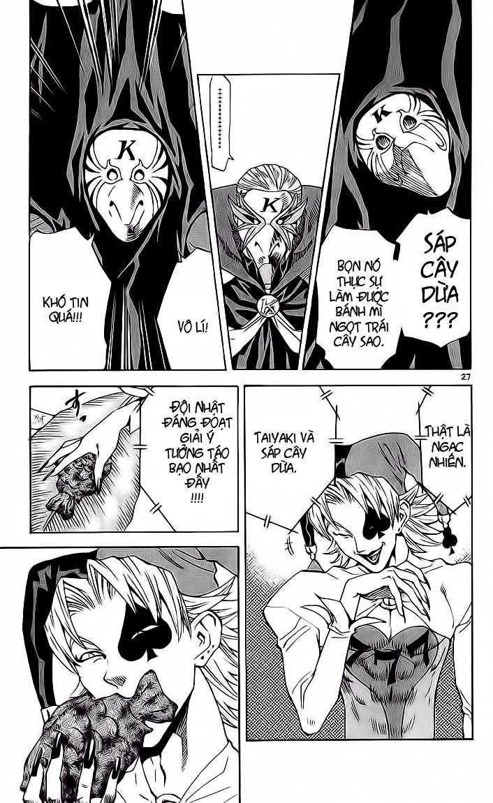 Vua Bánh Mì: Chapter 76
