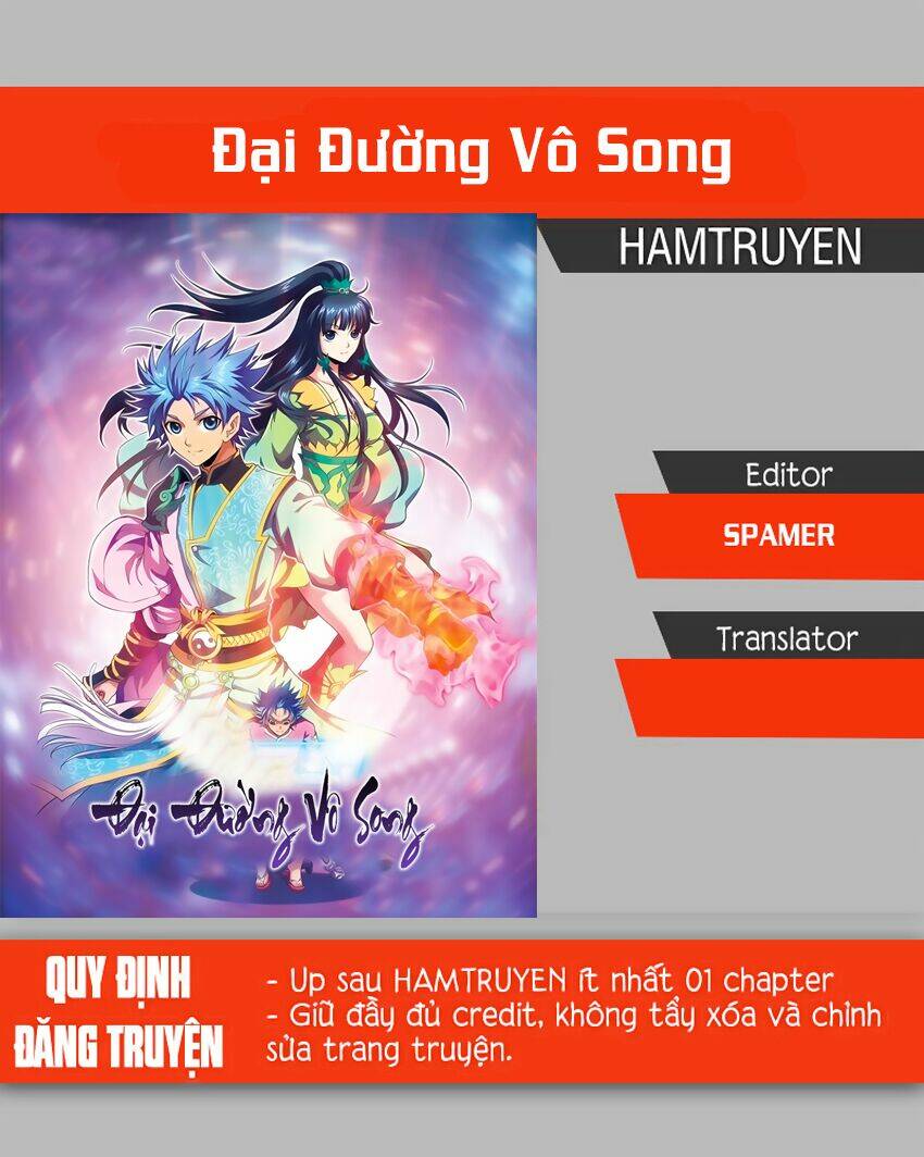 Đại Đường Vô Song: Chapter 3