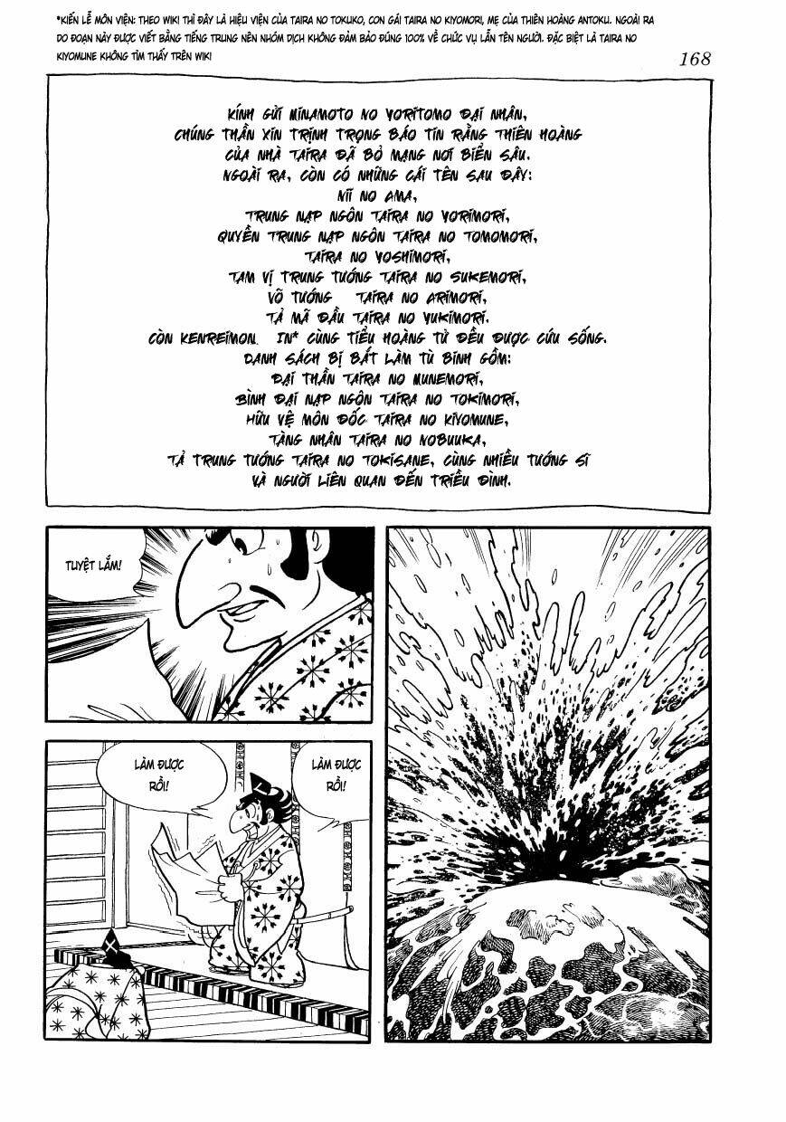 Chim Lửa: Chapter 98