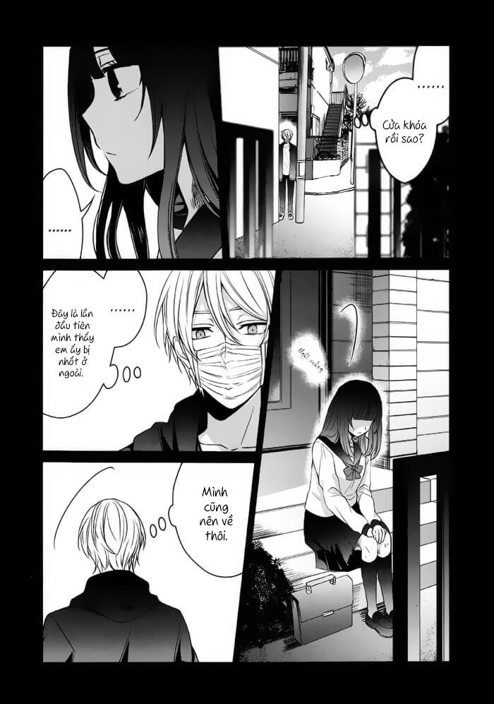 Sachiiro No One Room: Chapter 21