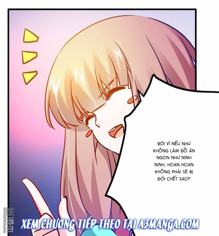 Tổng Tài Đích Thiên Giới Manh Thê: Chapter 34